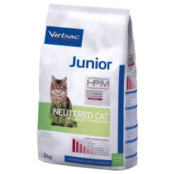 Virbac HPM Junior Neutered Cat 3 Kg.
