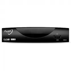 Aura Aries TDT T2 USB Reproductor Scart/HDMI