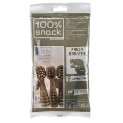 Cepillo de dientes para perros Ferplast Ascophillum - S: para perros pequeños (5 - 12 kg)