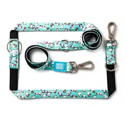 Correa ajustable Max & Molly Unicorn para perros - L: 200 x 2,5 cm (L x An)