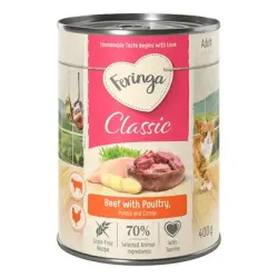 Feringa Classic Meat Menu 6 x 400 g - Vacuno y ave
