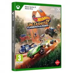 Hot Wheels Unleashed 2 Turbocharged Xbox Series X/Xbox One