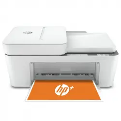 HP DeskJet 4120e Multifunción Color WiFi + 6 Meses de Impresión Instant Ink con HP+