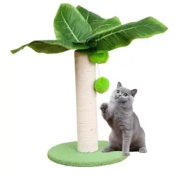 IntiMeg Rascador para gatos, alivio del estrés - 32 cm
