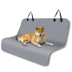 Nobleza Protector de Tapicería para perros - 140 cm x 110 cm
