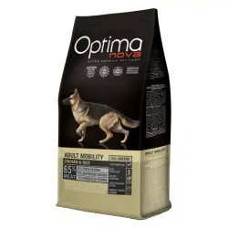 Optimanova Adult Mobility Pollo y Arroz 2 KG