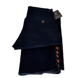 Pantalón Montero Clásico (Niño) | Color Marino | Equipamiento para el caballo | Guarnicionería Los Nietos | Tradición artesana