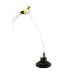 Playology  Interactivo Señuelo Pájaro para gatos