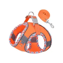 UAMLY Conjunto de arnés y correa para perros - METRO