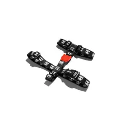 Zee.Dog Zee Dog Skull 2.0 Arnés H para perros - XS