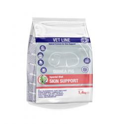 Cunipic Vet Line Skin Support Cobayas 1.4 Kg.