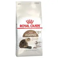 Pienso para gatos senior Royal Canin Ageing +12 400 gr