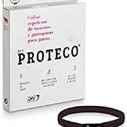 Proteco collar repelente para gatos