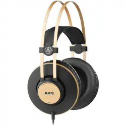 AKG K92 Auriculares Profesionales Cerrados Supraaurales 40mm Negros