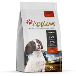 Applaws Adult Small y Medium Pollo 2 KG