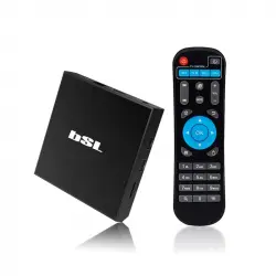BSL ABSL-432 Android TV Box 4GB/32GB 4K HDR WiFi