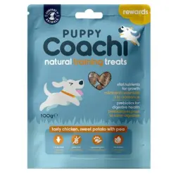 Coachi snack de adiestramiento para cachorros - Pollo (100 g)