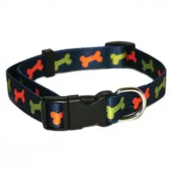 Collar Huesos 35-50cm X 18mm