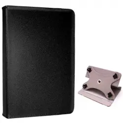 Cool Funda Ebook/Tablet Polipiel Universal 9.7"-11" Negra (Cuadrada)