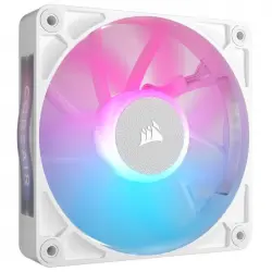 Corsair iCUE LINK RX120 RGB Expansion Fan Ventilador Suplementario PWM Blanco