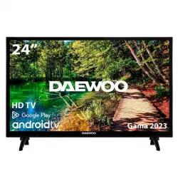 Daewoo 24DM54HA1 24" LED HD HDR Android TV