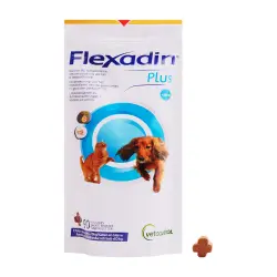 Flexadin Plus Mini condroprotector para perros y gatos - 90 comprimidos