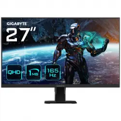Gigabyte GS27Q 27" LED SS-IPS QHD 165Hz FreeSync Premium