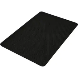 HausPets (igual que 18) → Alfombrilla antideslizante doble capa 6045 cm - Negro
