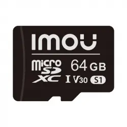 Imou ST2-64-S1 64 GB MicroSDHC NAND Clase 10