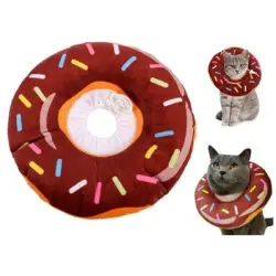 MCBOSON 1 collar protector para perros - 1 pieza