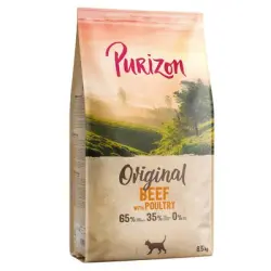 Purizon Original vacuno con pollo, sin cereales - NUEVO: 6,5 kg