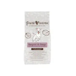 Puromenu Puro Menú Barf Banquete de Conejo comida congelada para perros - 800 g