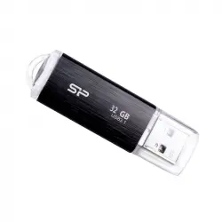 Silicon Power BLAZE B02 USB 3.2 Gen1 32GB Negro