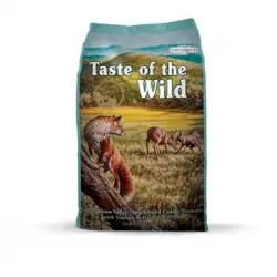 Taste Of The Wild Dog Appalachian Valley Ciervo Pienso Para Perros Grain Free 12,2 Kg
