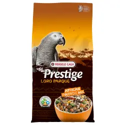 Versele-Laga Prestige Loro Parque para loros africanos - 10 kg