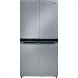 Whirlpool WQ9 B2L Frigorífico Americano Total NoFrost E Acero Inoxidable