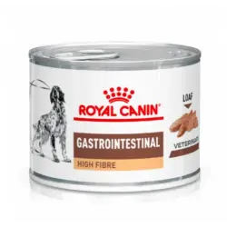 0.41 KG Royal Canin Gastrointestinal High Fibre Paté Lata para perros