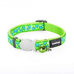 Collar para gatos Stars Lima
