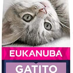 Eukanuba Cat Kitten 10 Kg.