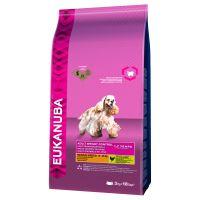 Pienso para perros adultos medianos Eukanuba Medium Weight Control pollo