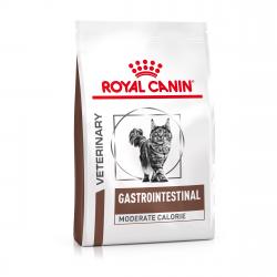 Royal Canin VD Feline Gastro Intestinal Moderated Calorie 2 Kg.