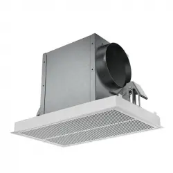 Bosch DIZ1JC2C6 Filtro de Carbón Blanco/Gris para Campanas Extractoras Bosch