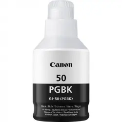 Canon GI-50 PGBK Cartucho Original Negro