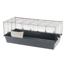Conejera Ferplast Bunny Basic 120 - 118 x 58,5 x 49,5 cm (L x An x Al)