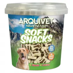 Golosinas para perros Soft snacks Huesitos y Corazones mix 800 grs., Unidades 6 unidades