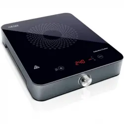 Haeger Induction Plus Placa de Inducción Portátil 2000W