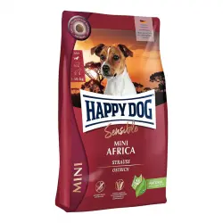 Happy Dog Adult Mini Africa pienso