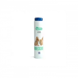 Kawu champu acondicionador para perros y gatos 2 en 1, Capacidad 0.250 l