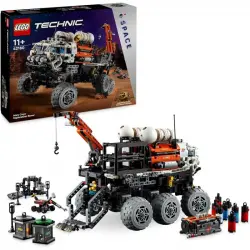 Lego Technic Vehículo Explorador de la Tripulación de Marte