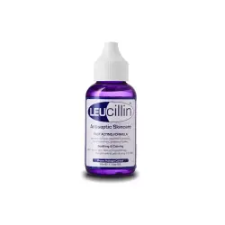 LEUcillin gotas 50 ml desinfectante y antiséptico de uso tópico Chemical Ibérica - 1 (50 ml) ud.